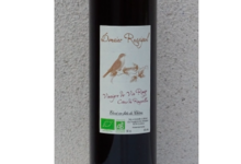 Domaine Rossignol, vinaigre de vin rouge