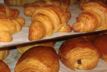 Aux délices des Aspres, viennoiserie