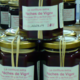 confiture de pêche de vigne