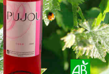 Mas Pujol, Domaine la Rourède, rosé