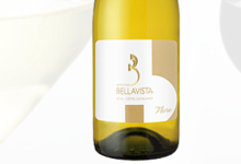 Domaine Bellavista, Le blanc "Flore"