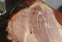 Boucherie Lesieur, Jambon braisé au miel et sa sauce moutarde