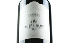 Château Haut-Gléon, cuvée notre dame