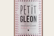 Petit Gléon rosé