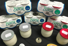 Le Calmadou, yaourt fermier du Capcir