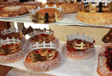 Pâtisserie Traiteur des Angles, Galette des rois
