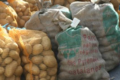 pommes de terre d'altitudes labellisées produit du parc.