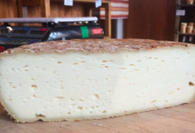 tomme de chèvre, Le Chèvre Bethmalaise