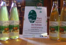 Jus de pommes de François Salies