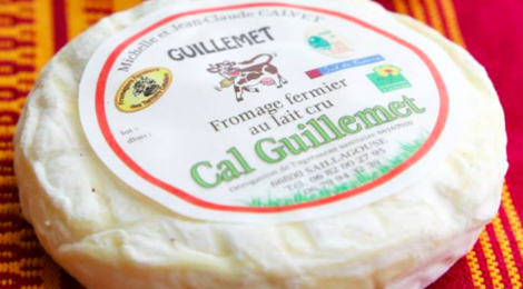 Fromagerie « Cal Guillemet », le Guillemet