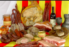 maison Pouget, charcuterie
