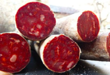 Charcuterie Catalane Bonzom, chorizo