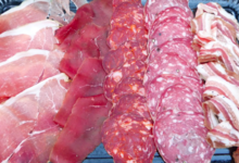 Charcuterie Catalane Bonzon, assortiment raclette