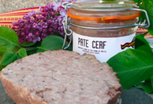 Charcuterie Catalane Bonzon, Pâté de cerf