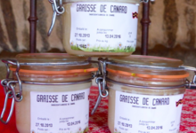 Charcuterie Catalane Bonzon, graisse de canard