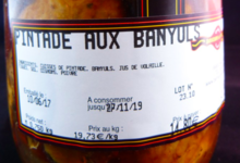 Charcuterie Catalane Bonzon, pintade au Banyuls