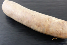 Charcuterie Catalane Bonzon, boudin blanc Catalan