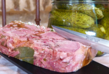 Charcuterie Catalane Bonzon, Pâté de tête