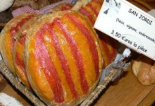 Boulangerie Le Couvent, pain san jordi