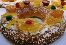 Boulangerie - Pâtisserie La Fougasse, couronne des rois