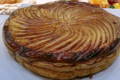 Boulangerie - Pâtisserie La Fougasse, galette des rois