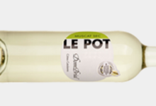 Vignoble Dom Brial, Le Pot Dom Brial blanc muscat sec
