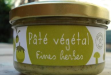 Pâté végétal IDBio, Le "Fines herbes"