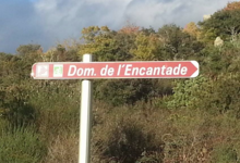 Domaine de l'encantade