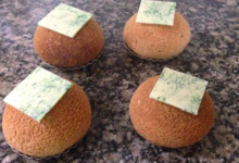 Steven Cabedo, choux craquelin