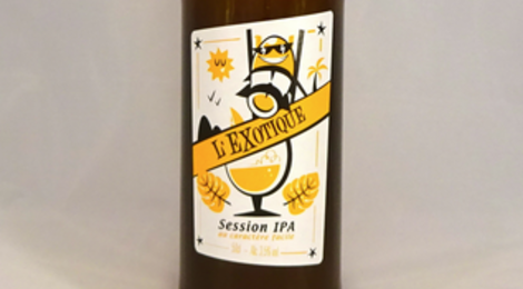 Brasserie l'Excuse, « L’Exotique »
