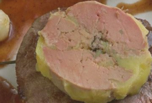 Mas Lluganas, foie gras de canard