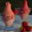 Les Vergers du Mont Canigou, glace à la fraise
