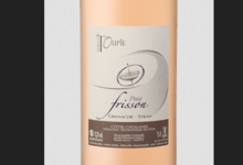 Domaine La Toupie, Petit Frisson rosé