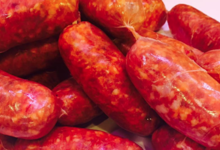 Laffitte et Fils Boucherie / Charcuterie, Saucisse épicée