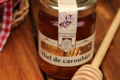 Miel Rayon d'or, miel de caroubier