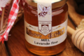 Miel Rayon d'or, miel de lavande fine