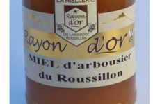 Miel Rayon d'or, Miel d'arbousier du Roussillon
