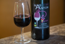 Mas Anton, Cuvée Syrah Fût de Chêne