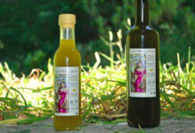 Le moulin de Llevant, huile d'olive au citron