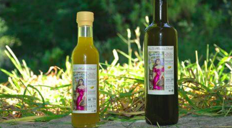 Le moulin de Llevant, huile d'olive au citron