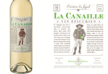 La Canaille blanc, vin épicurien