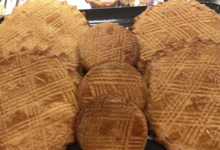 Boulangerie pâtisserie Ferrer et fille, sablés