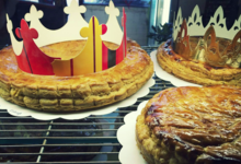 Moulin des Cabanes, galette des rois