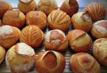 Moulin des Cabanes, petits pains