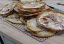 La boulangerie de Romuald, bunyètes