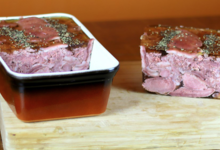 Guasch, pâté de tête