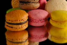Patisserie Oster, macarons