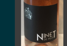 Château de Péna, Ninet de Pena rosé