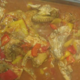 Boucherie de Mica, poulet à la Catalane