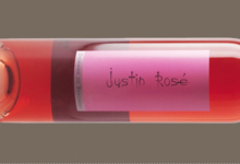 Domaine De Besombes, Justin doré